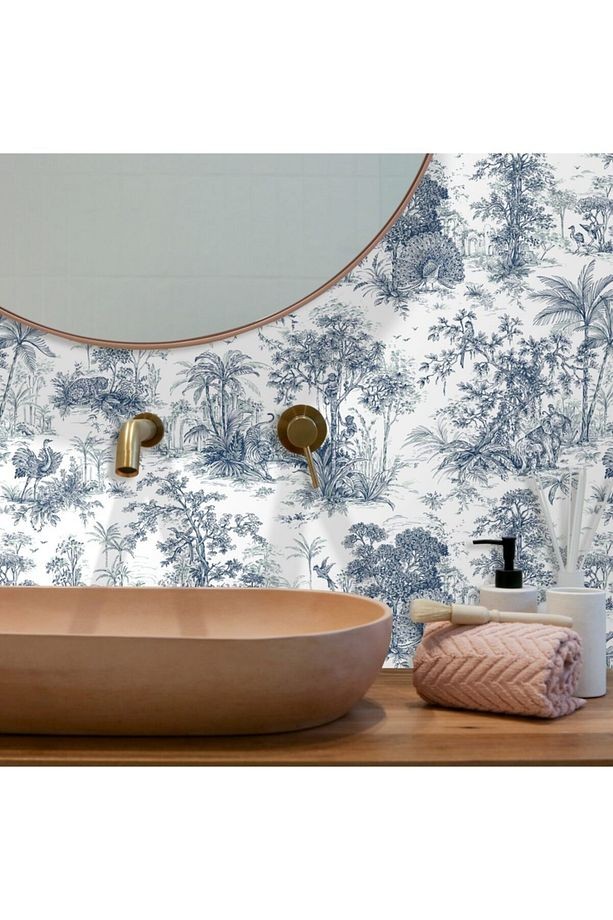 Tropicano Koleksiyonu 9909-2 Duvar Kâğıdı