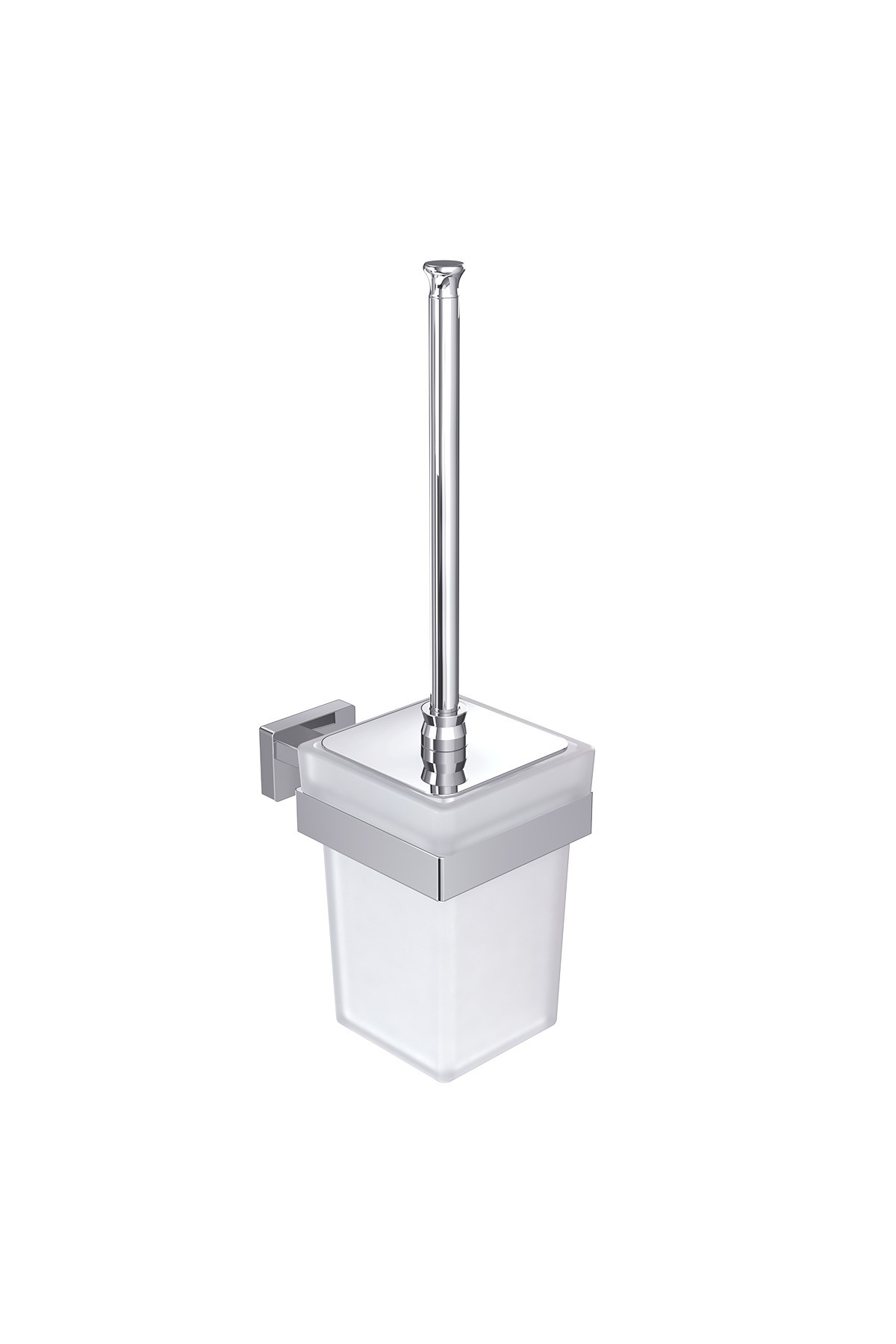 Matera Tuvalet Fırçalık Krom 3021-0011