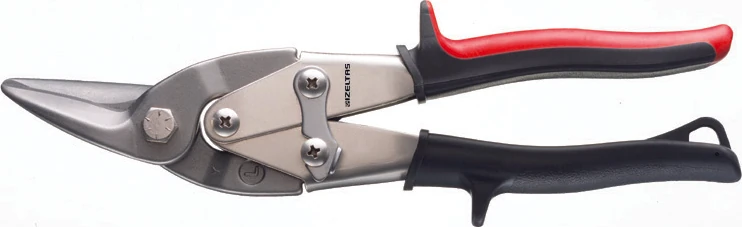 Izeltaş Aliminyum ve Sac Kesme Makası Sol 240MM