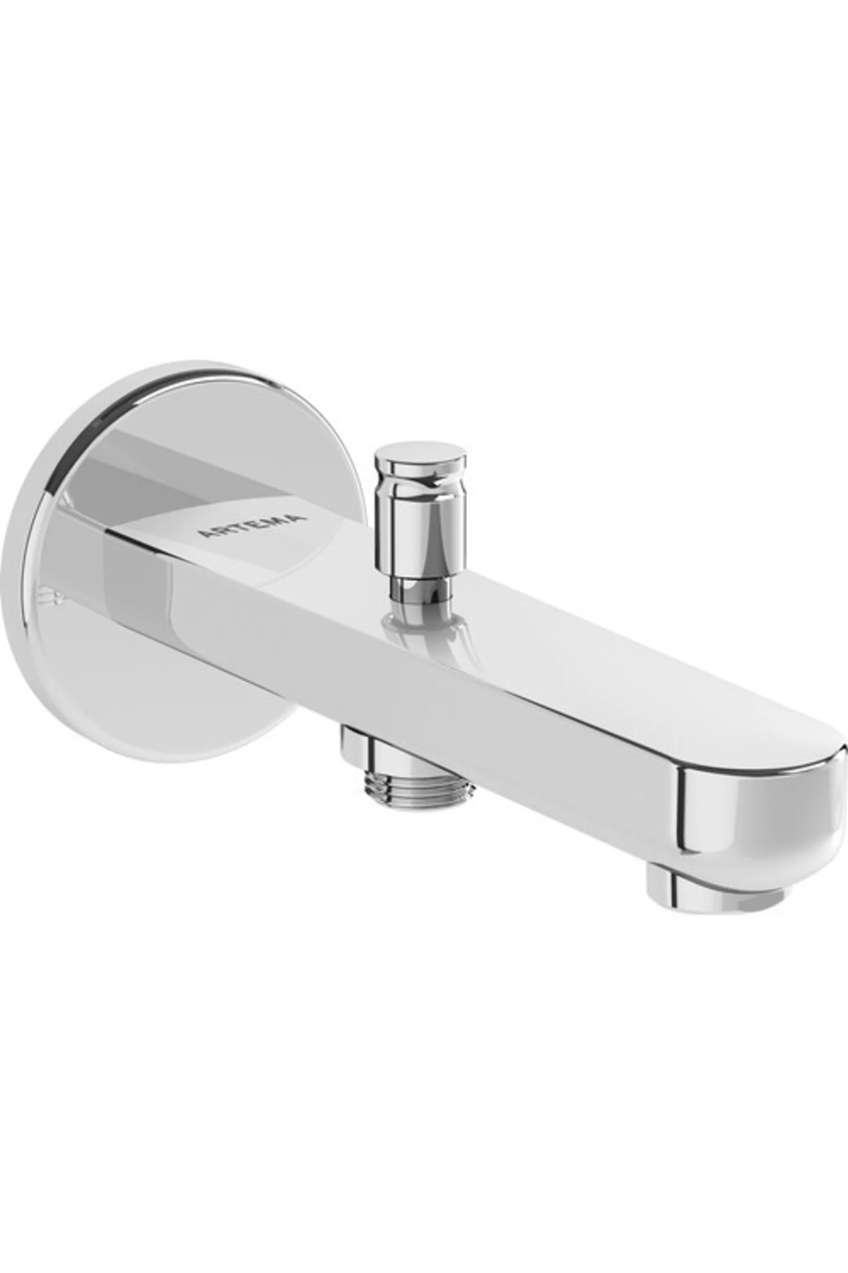 Root Round A42719 Çıkış Ucu El Duşu Çıkışlı Krom