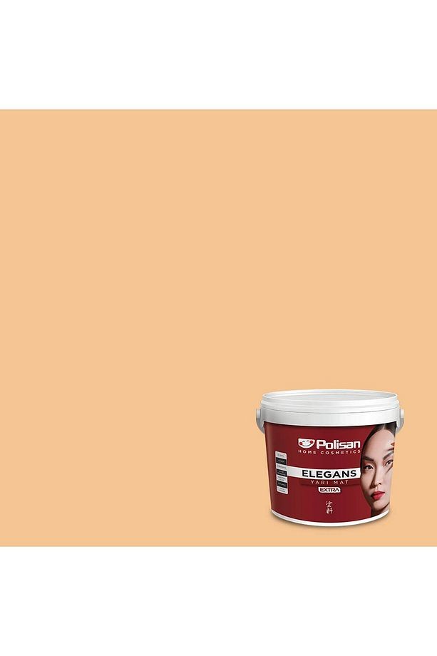 Elegans Extra Yarı Mat Şampanya - 12,5 L