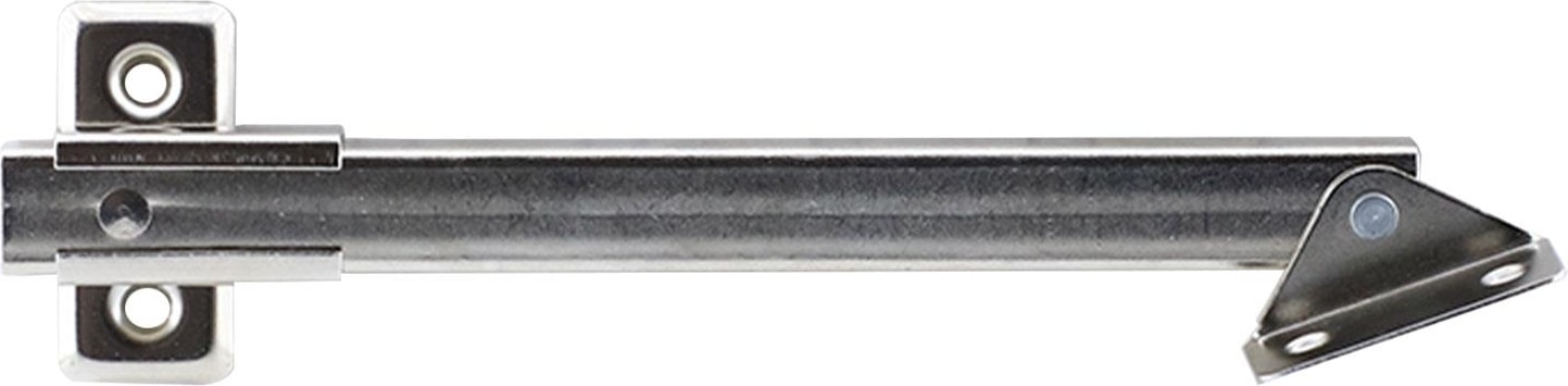 Kalkar Kapak Makası Dolap Çekmece Metal 15 cm Sessiz Açma Kapama Amortisör Piston (1 Çift)
