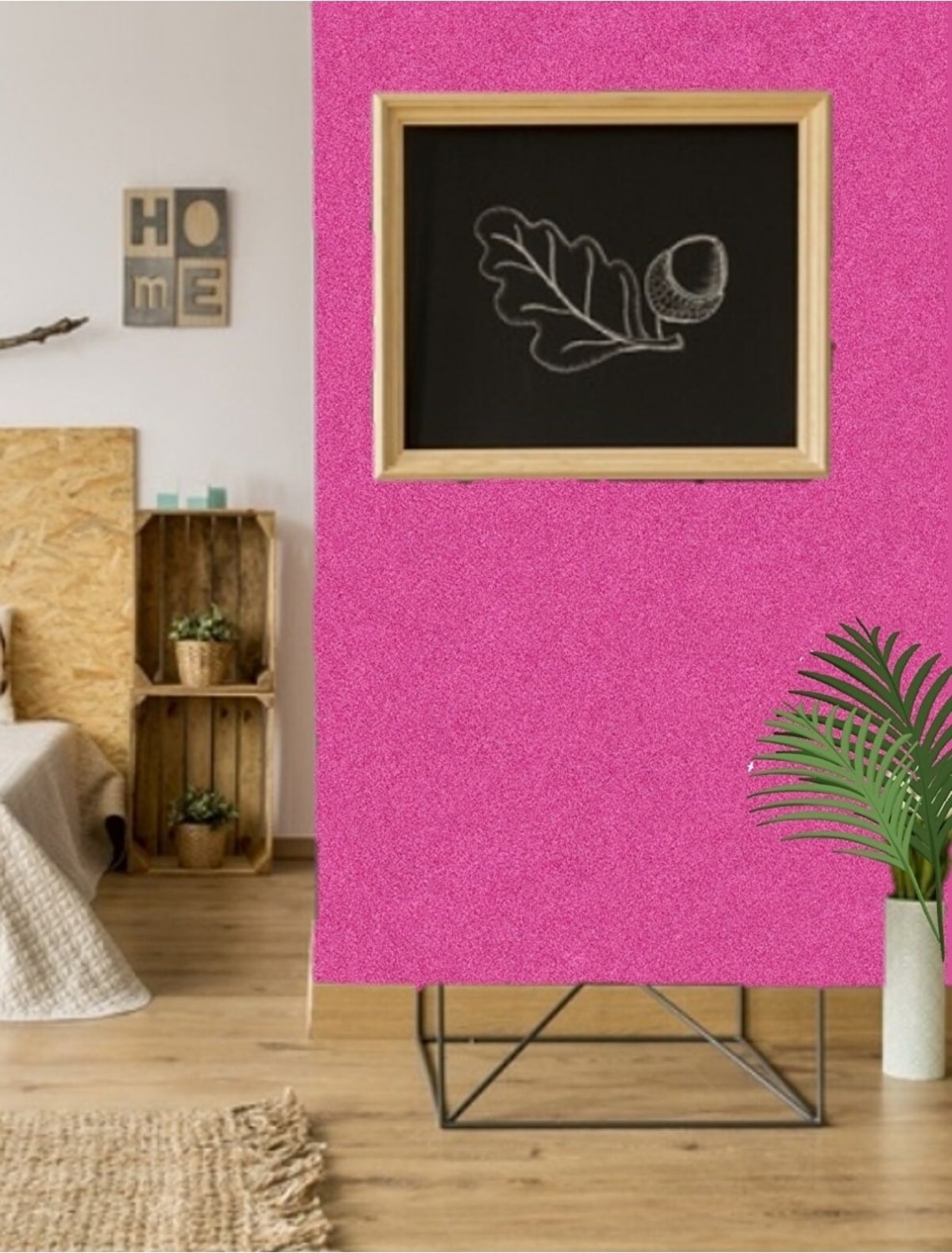 Izojel Organik Ipek Sıva - IZO-007 -Dekoratif Yalıtım Sıvası - Ses & Isı & Nem Yalıtımı