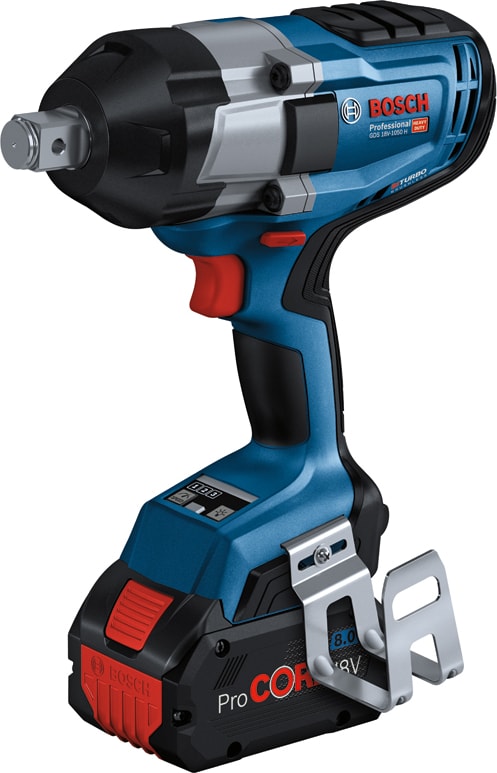 Professional GDS 18V-1050H Somun Sıkma(2x5.0Ah;L-Boxx) - 06019j8522