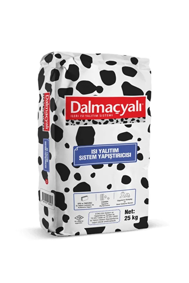 Dalmaçyalı Isı Yalıtım Yapıştırıcısı 25 Kg