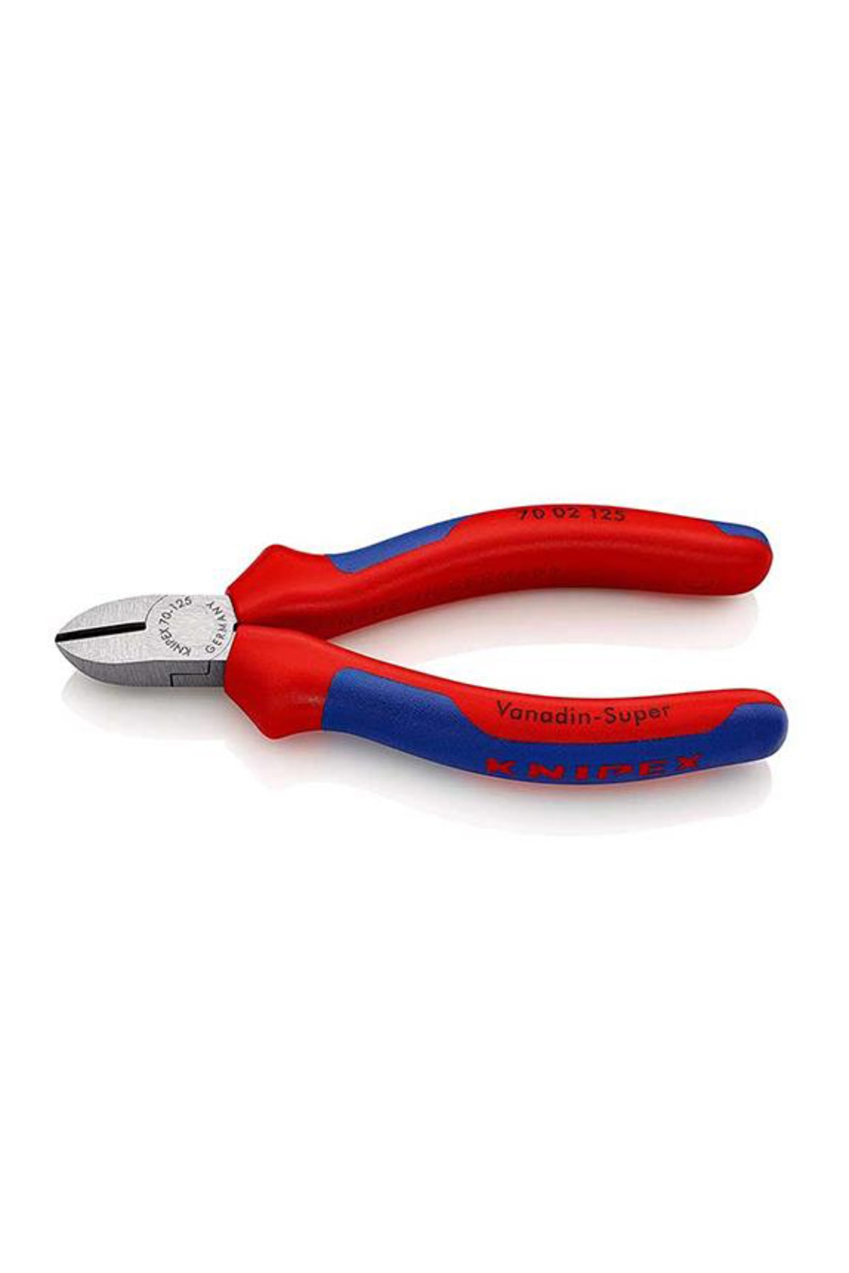 KNİPEX 7002125 Yan Keski 125mm