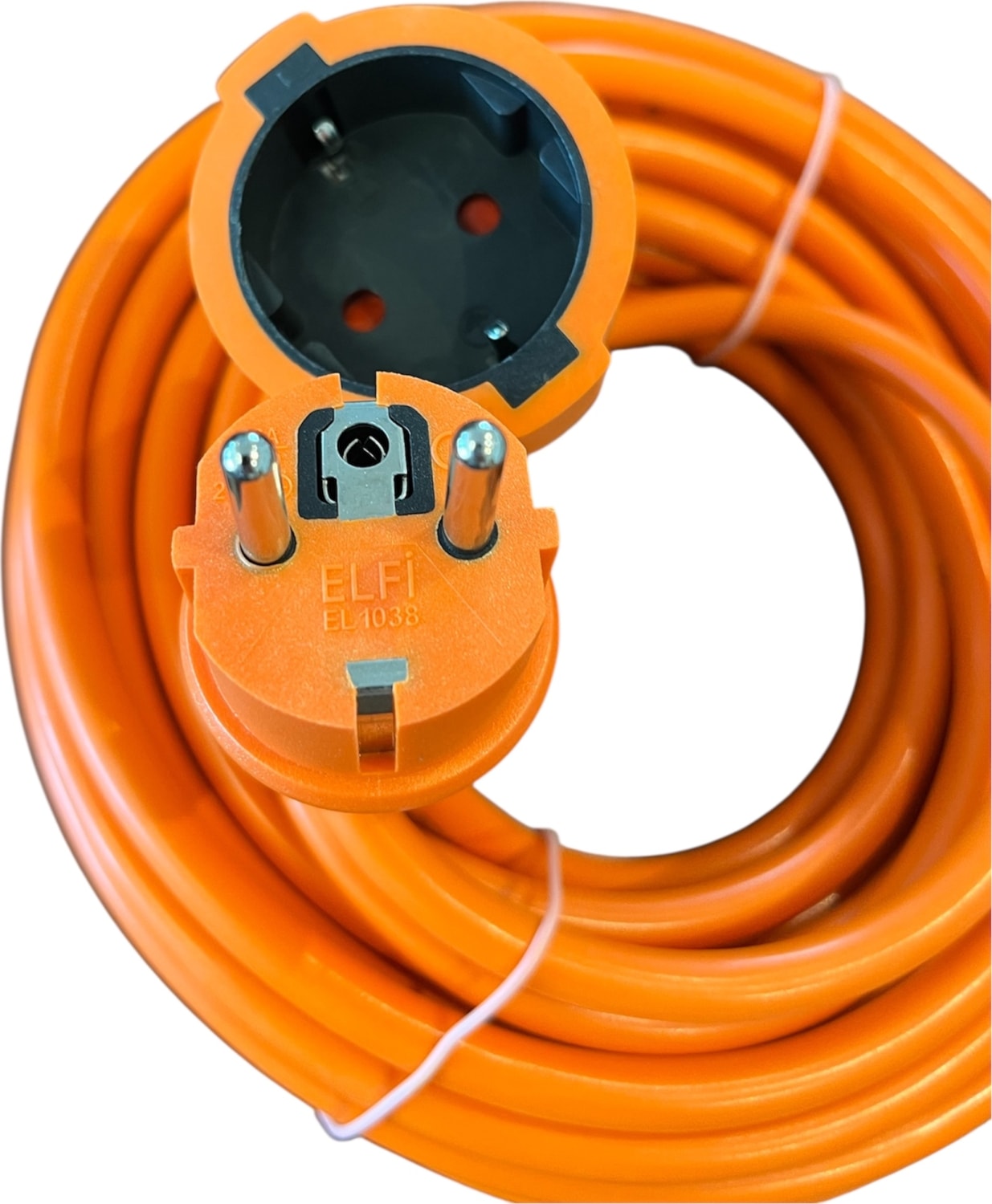 3g 2,5 Mm² 3500W Ev Araç Uzatma Kablosu Fiş & Priz - 15 Metre