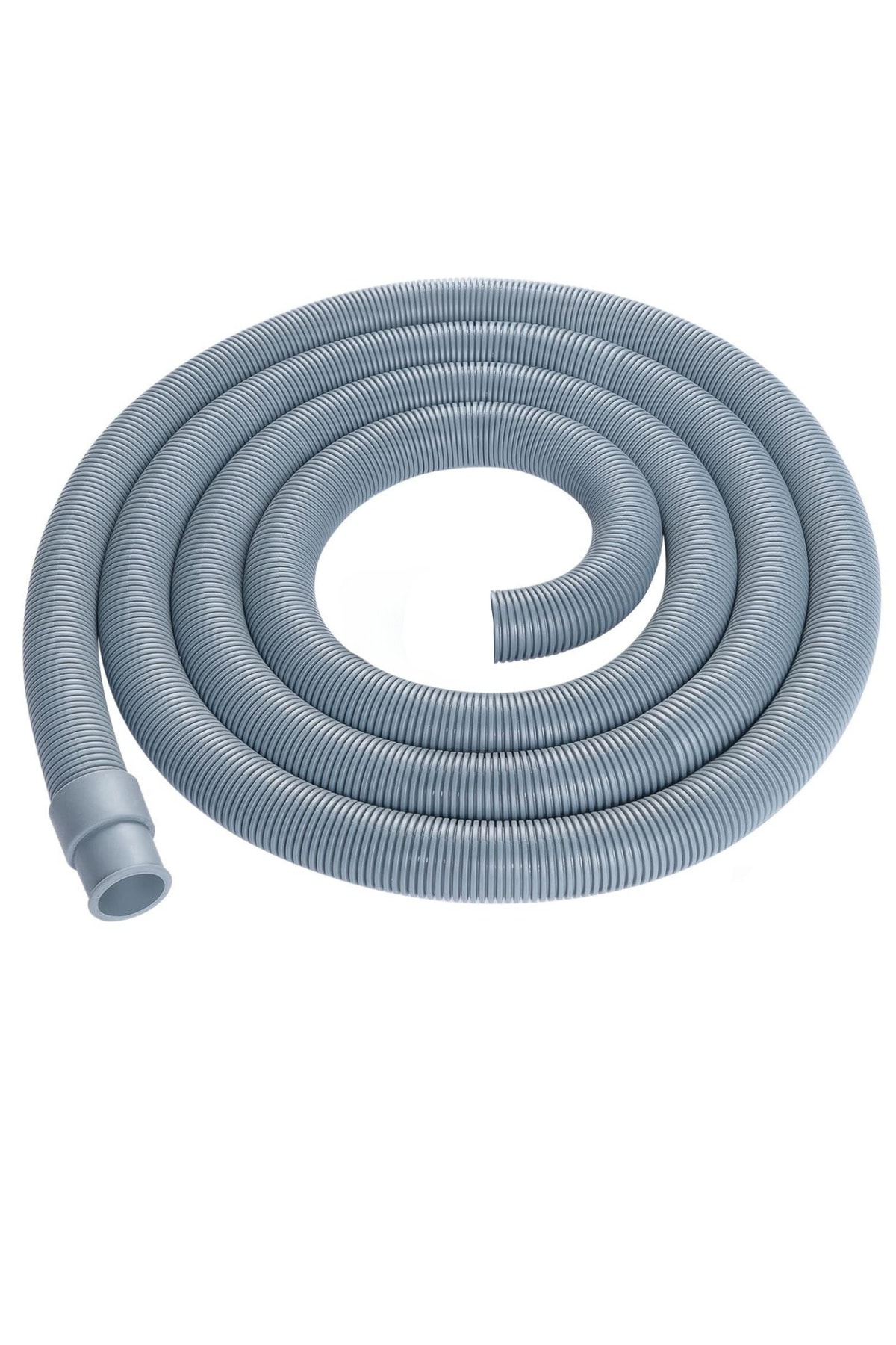 Çamaşır Ve Bulaşık Makinası Için Körüklü Pis Su Tahliye Hortumu 3 Metre