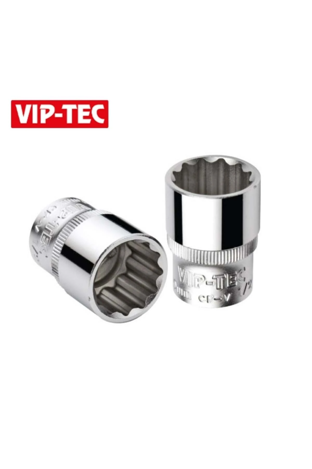 1/2 On İki Köşe Yıldız Lokma 18 mm