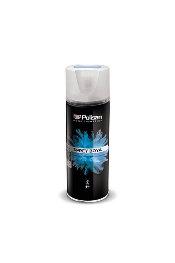 POLİSAN PLASTİK YUZEY SPREYI MAT BEYAZ