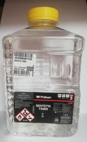 Sentetik Tiner 1500 ml