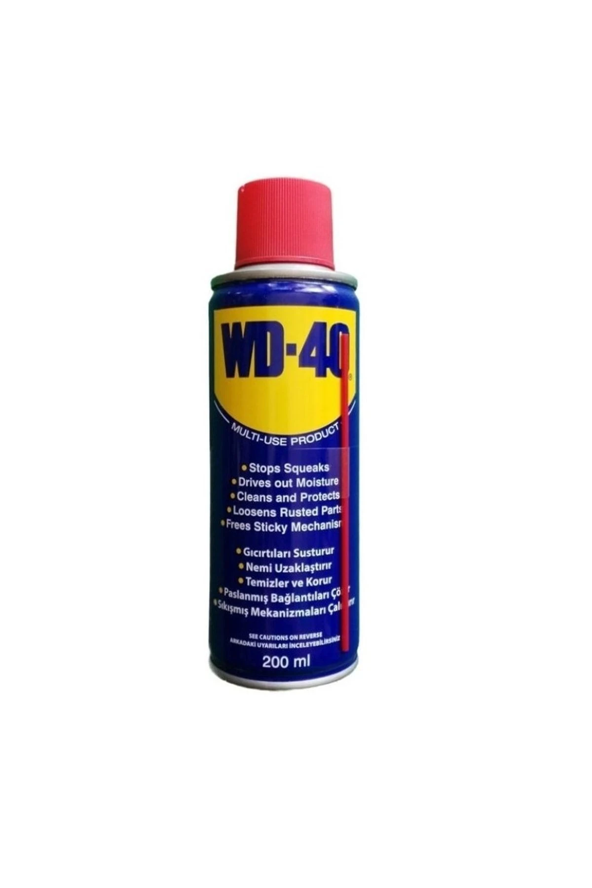 Pas Sökücü 200 Ml Wd-40 - 06605100