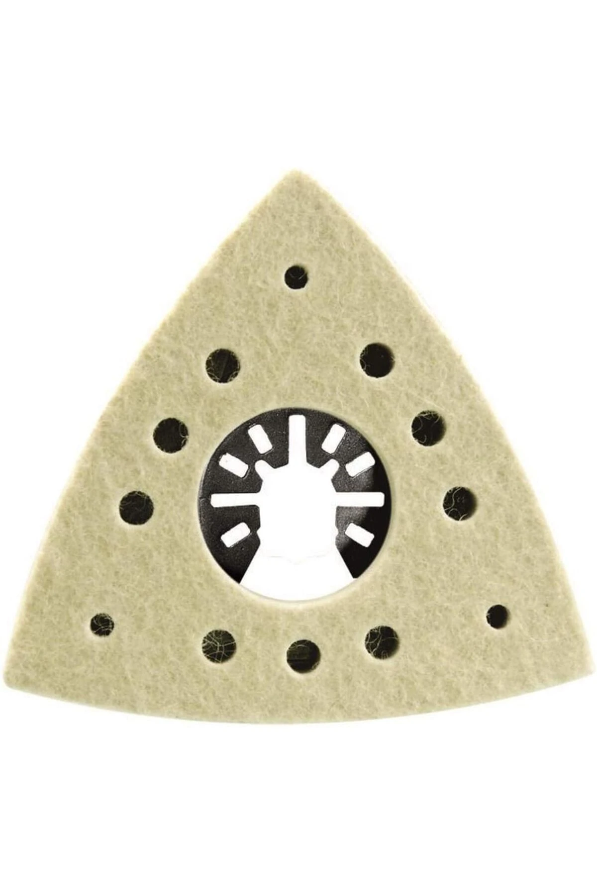 WA2172 Çok Amaçlı Raspalama Makinesi için 75x75mm Parlatma Keçesi 1191480