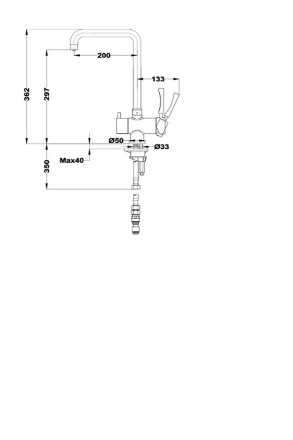 Os 210 Arıtma Uyumlu Batarya