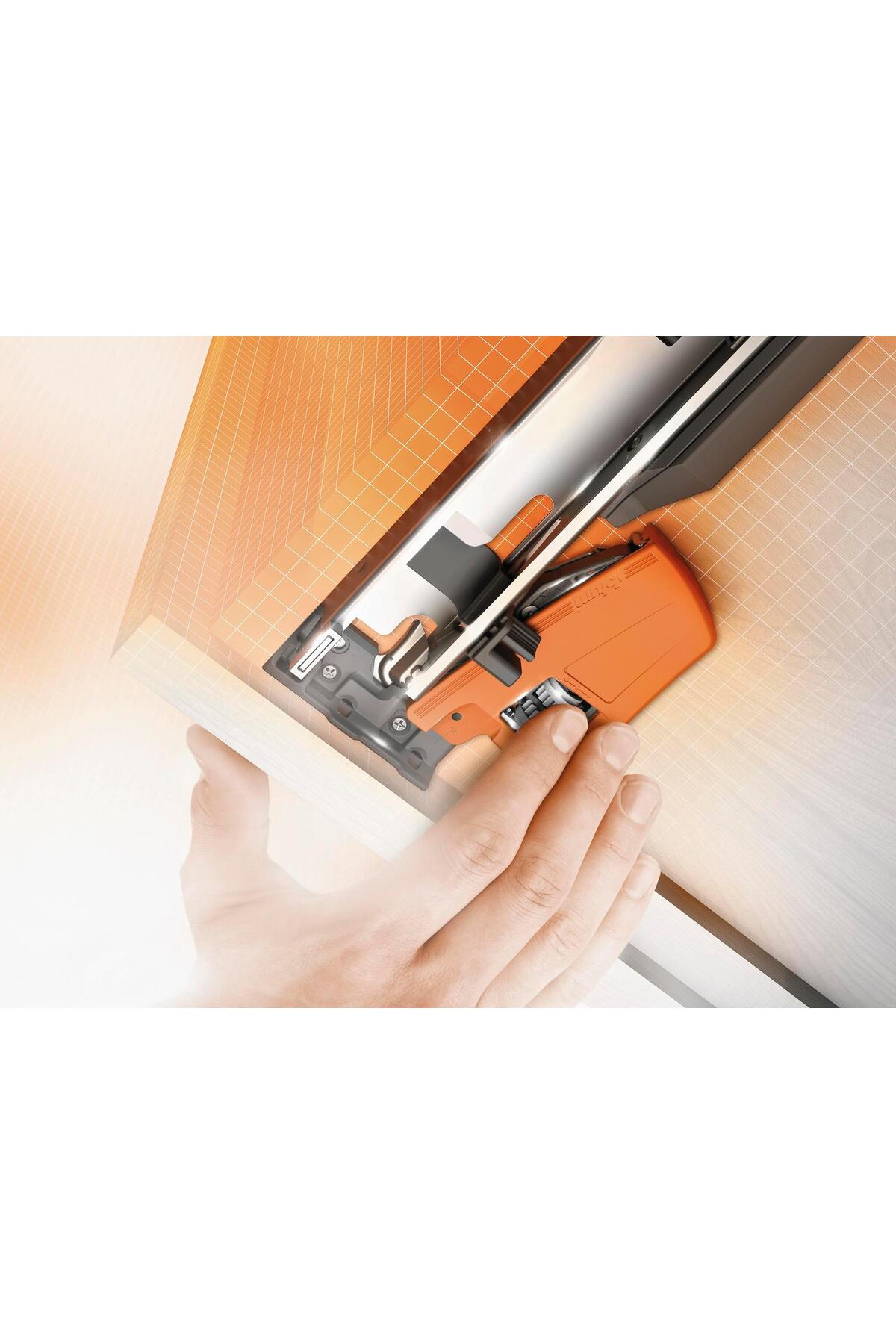 Movento Tandem Gizli Ray Mandalı R L