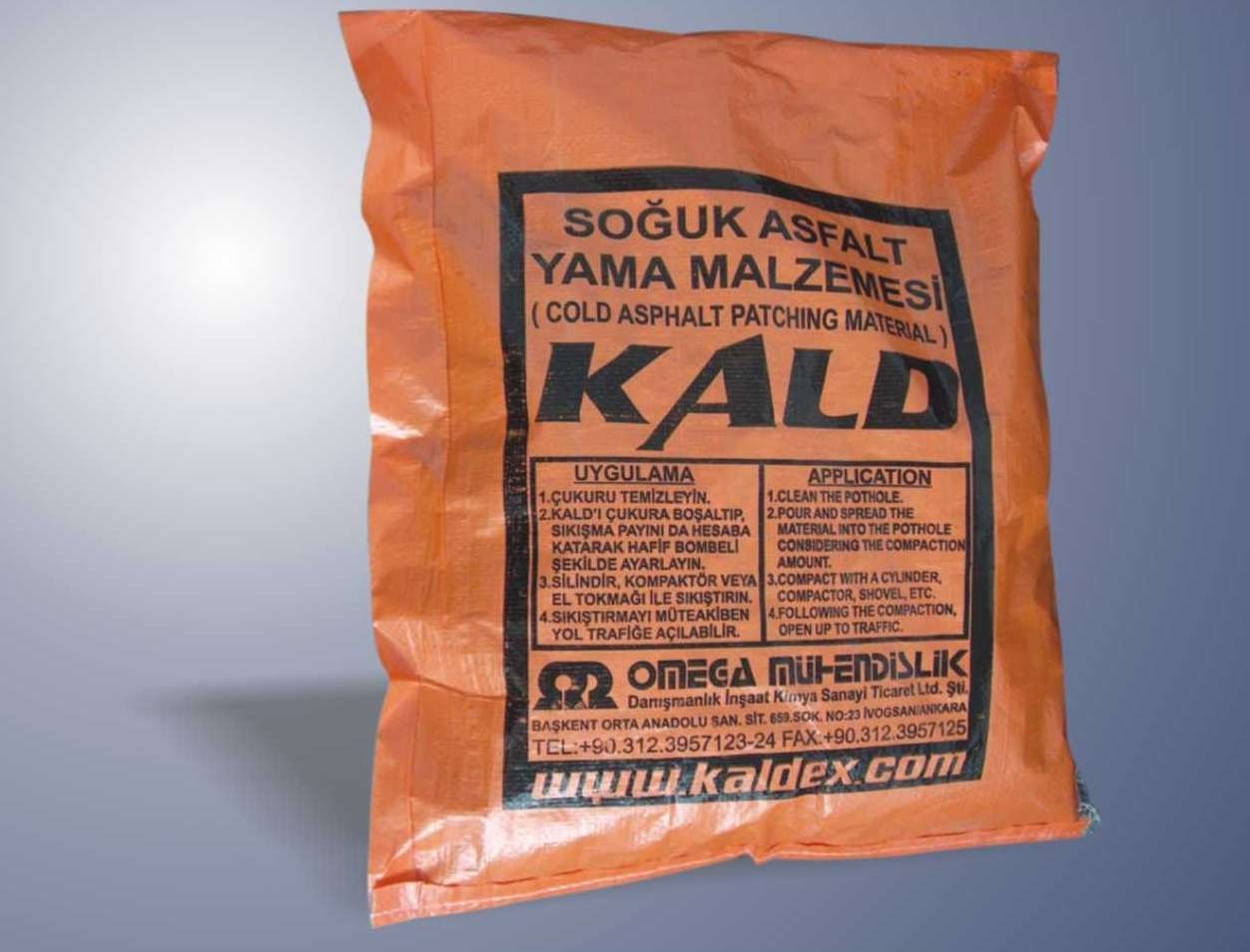 Hazır Asfalt