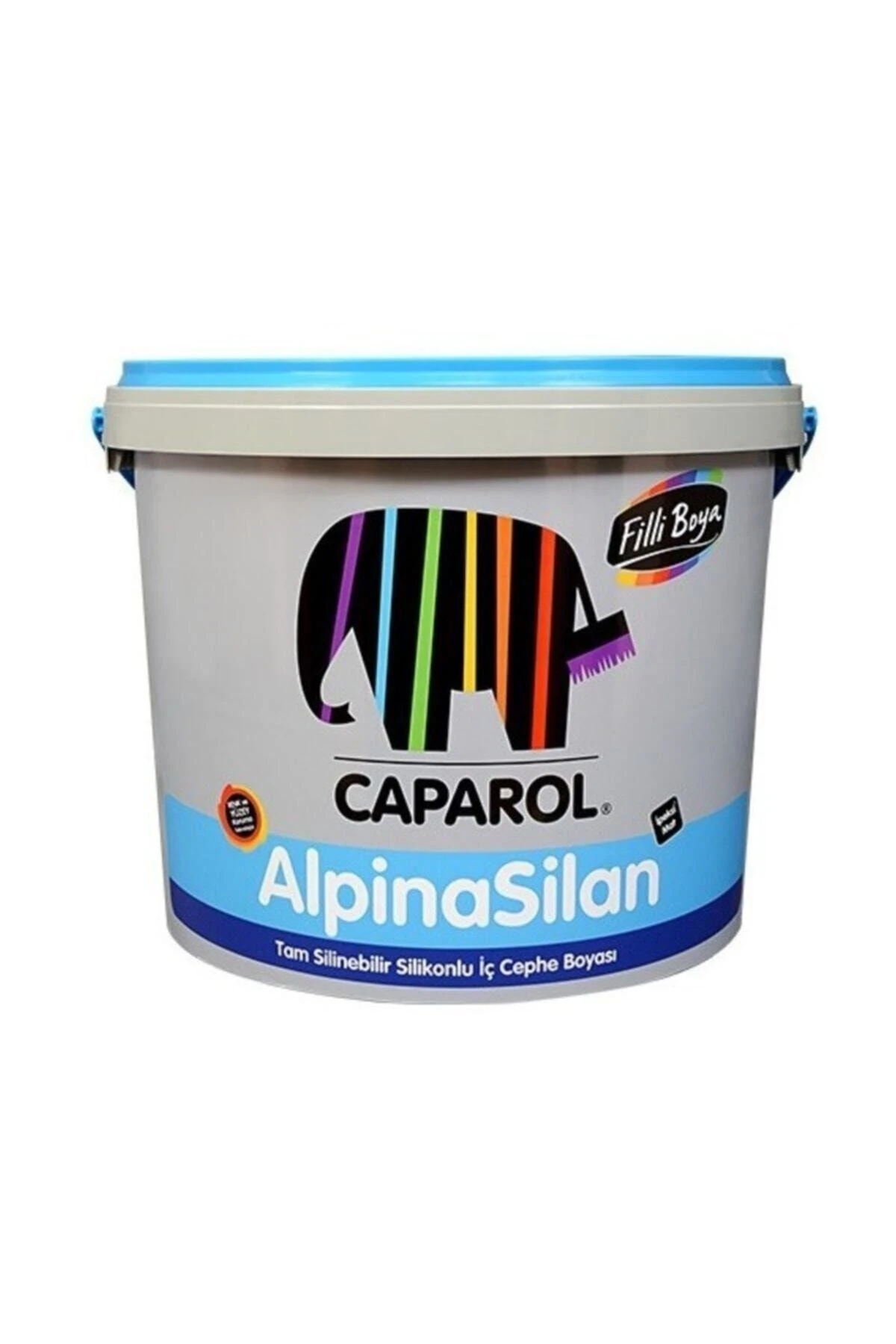 Filli Alpinasilan Silikonlu Silinebilir Iç Cephe 20kg