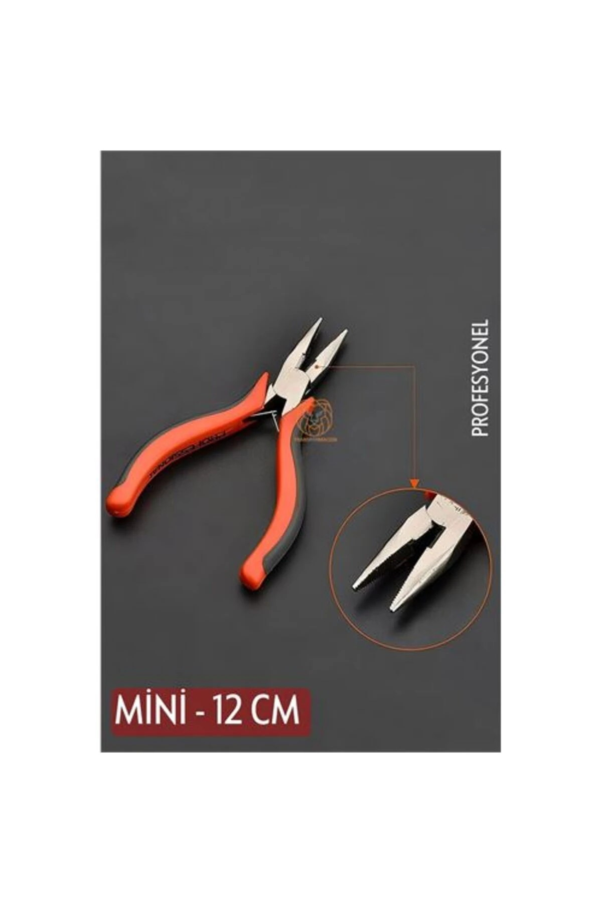 ModaCar Profesyonel Mini Kargaburun 12 Cm