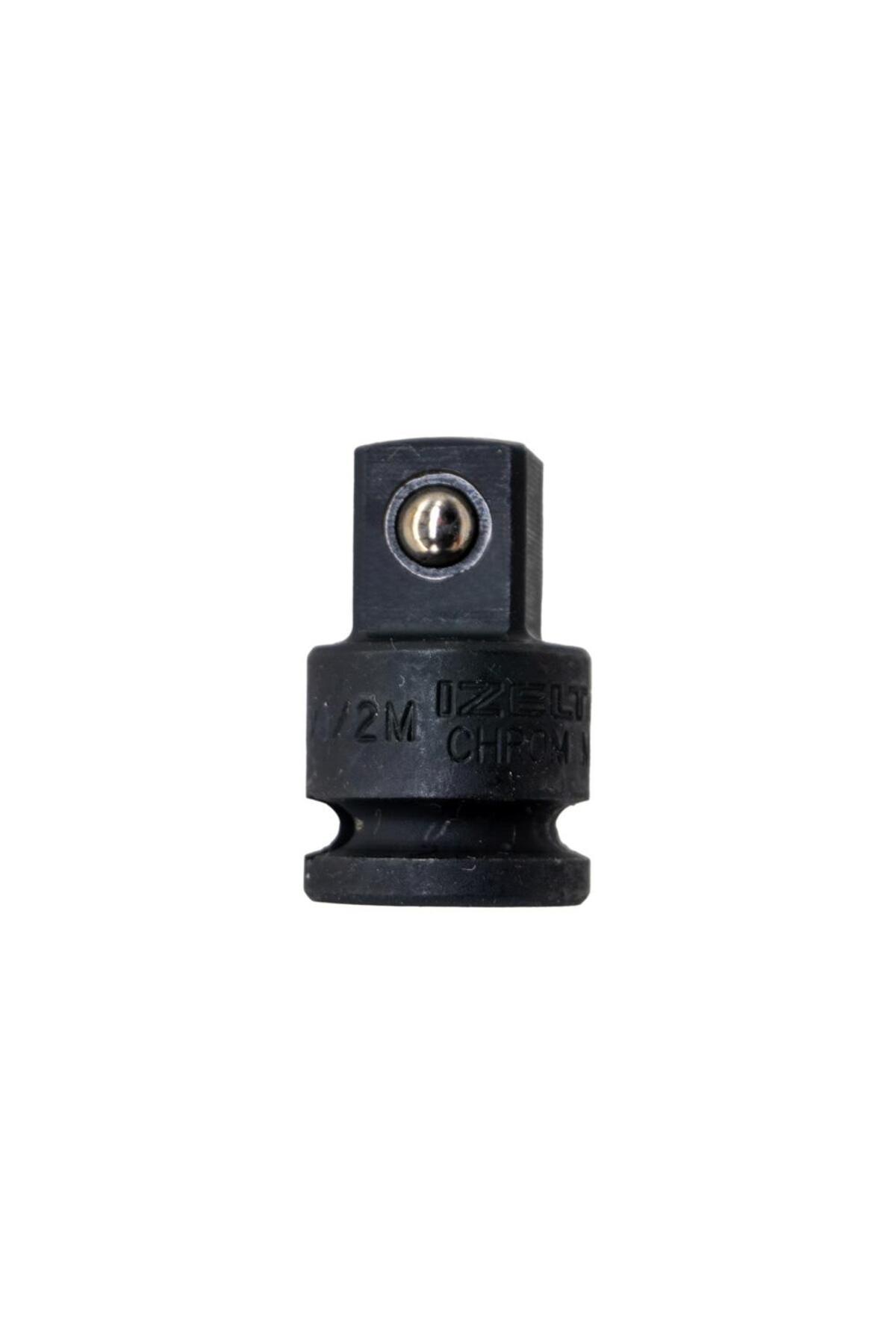 14000004621 Havalı Lokma Adaptörü 3/8" Dişi x 1/2" Erkek