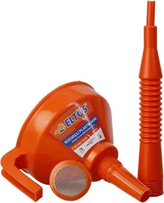 Plastik Spiralli Huni 1,2 Lt 16CM