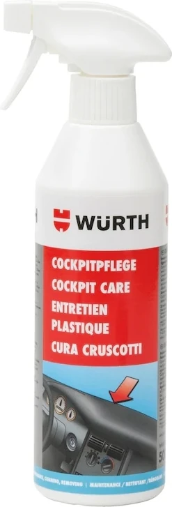 Kokpit Bakım Spreyi 500 ml