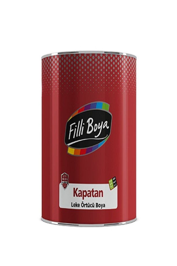 Kapatan Leke Örtücü Boya 0,75lt