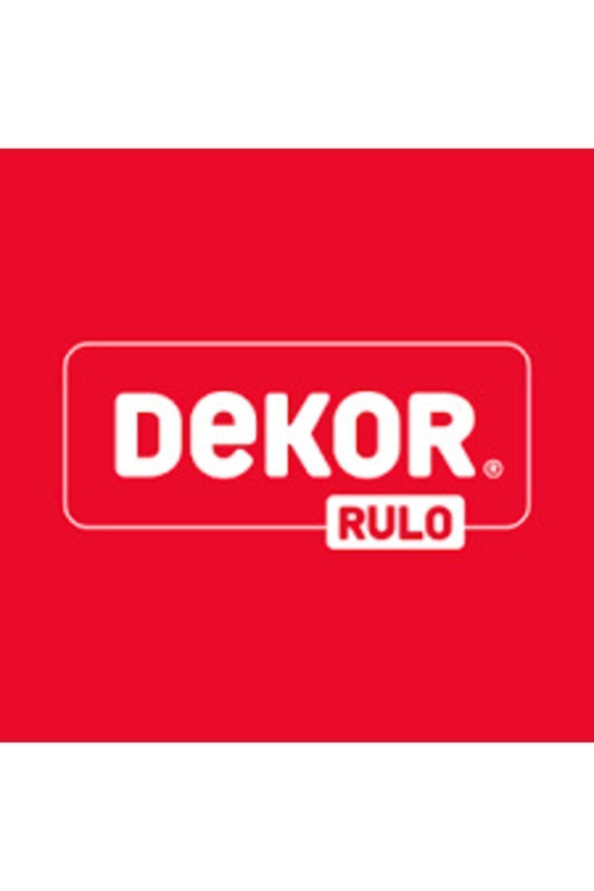 DEKOR Kadife Rulo Kod1079 10cm 4lü Yedek Başlık