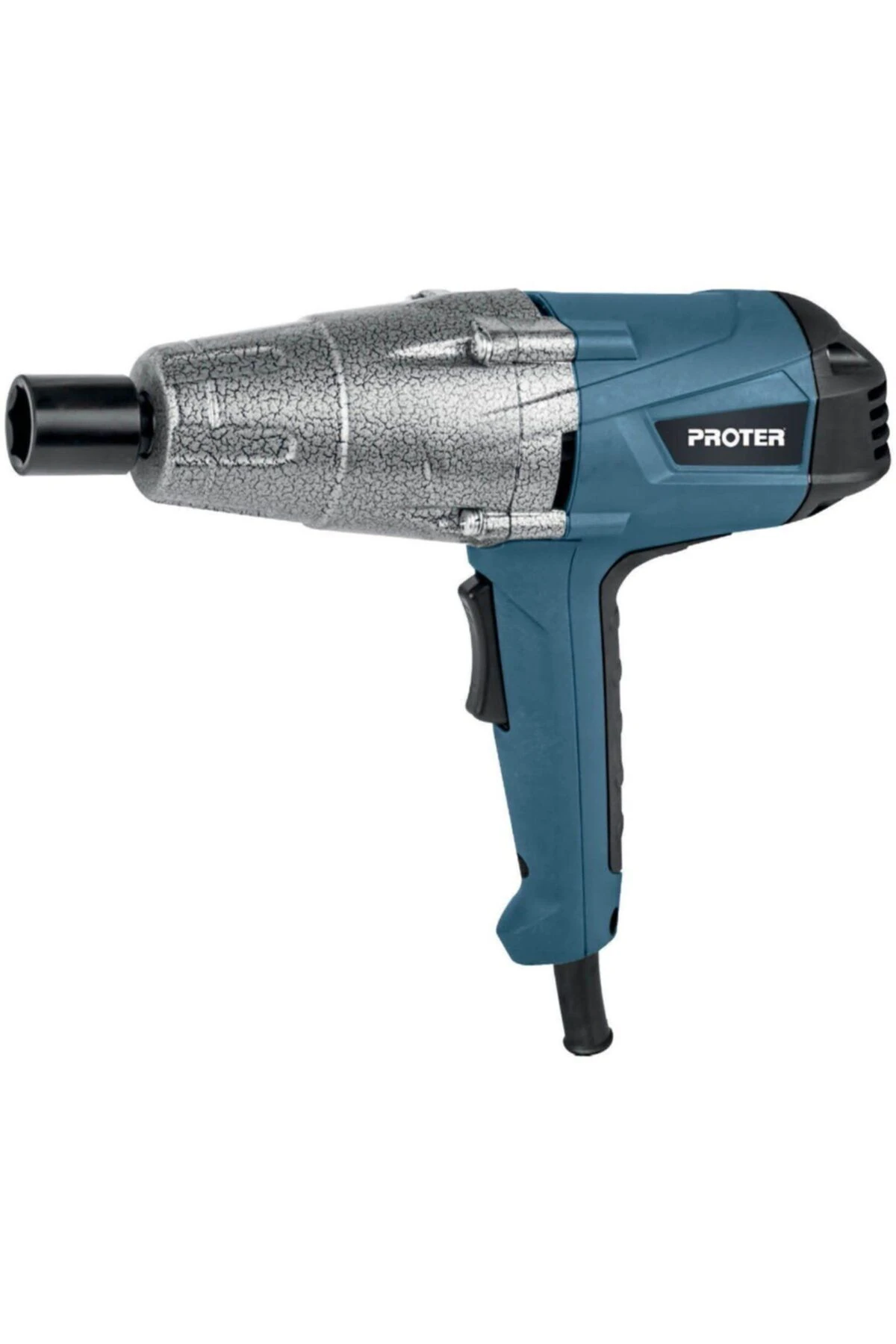 700-1000 Watt 1370 WS ELEKTRİKLİ 1/2'' SOMUN SIKMA SÖKME MAKİNESİ Darbesiz Kablolu 2 Yıl