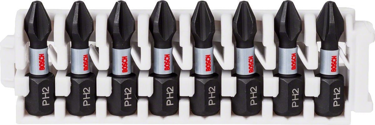 BOSCH Impact Ctrl Ph2X25 Mm (1 Adet)