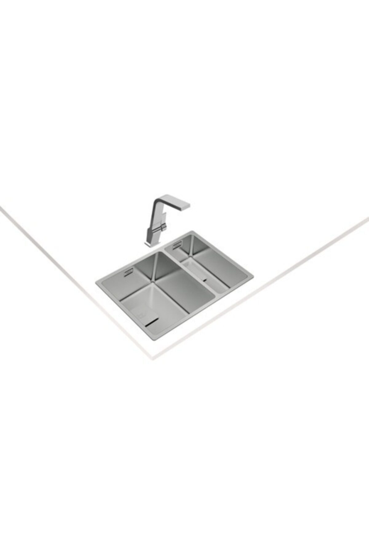 Evye Paslanmaz Çelik Flexlınea Rs15 2b 580