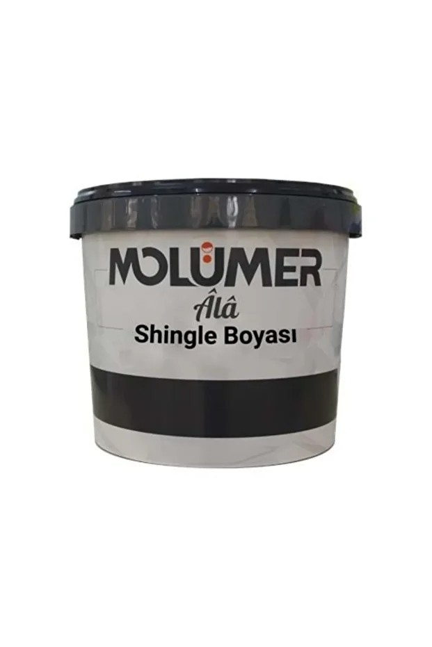 Çatı Kaplama Shingle (Şıngıl) Boyası 10Kg Gri