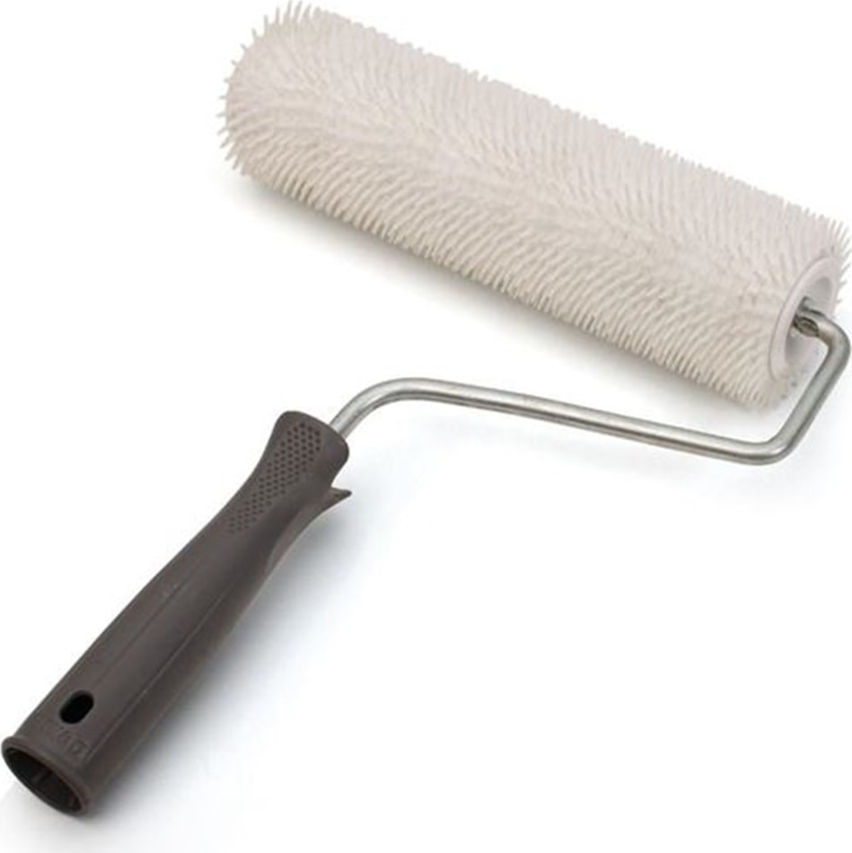 DEKOR 1221 Kirpi Rulo Küçük Çap 25Cm