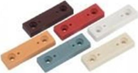 E 1617 Plastik Baza Papucu (25 Adet)