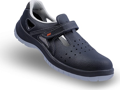 Jeriko 234R Siyah Sandalet İş Ayakkabısı No: 41
