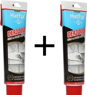 Derz Dolgu 400 gr 2 Adet