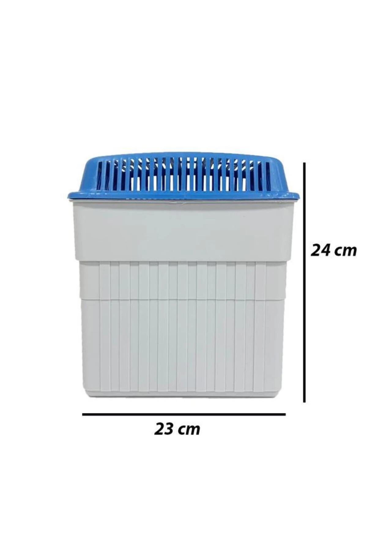 2 Kg. Dikdörtgen Nem Alıcı Aparat Lavanta ( 2 Kg. Blok )