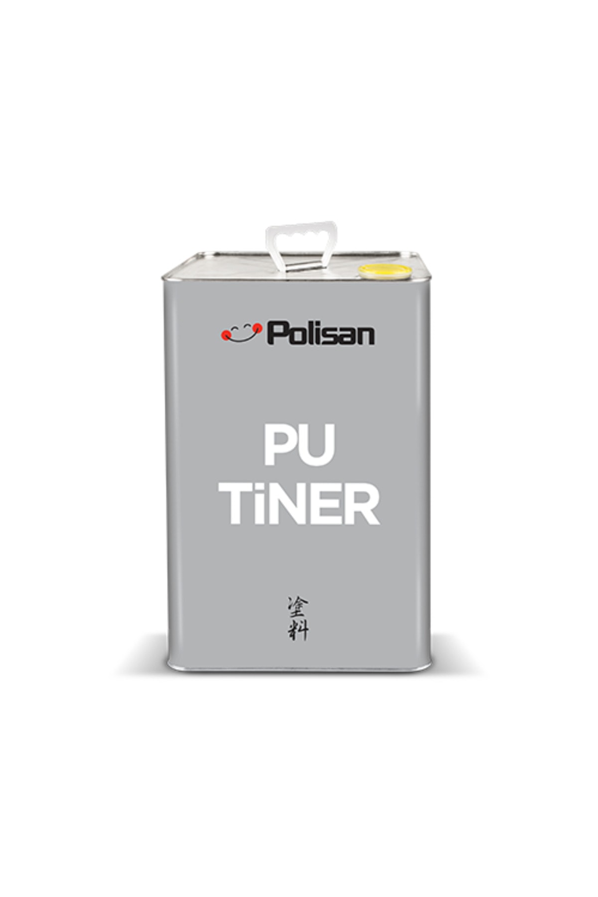 POLİSAN POLIURETAN TİNER 3 L