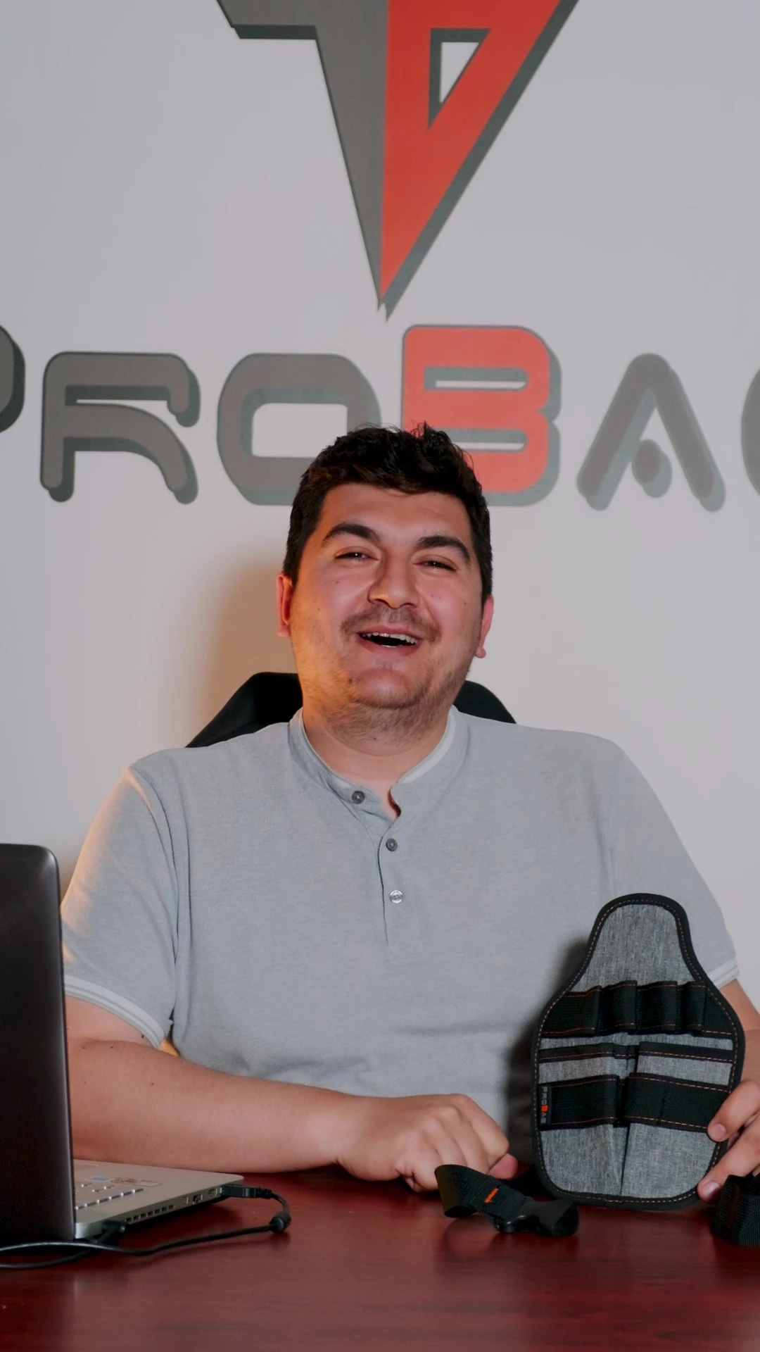 Bel Tipi Bel Tipi Anahtar/alet Asma Ve Taşıma Çantası Elektrikçi - 6 Bölmeli, Suya Dayanıklı