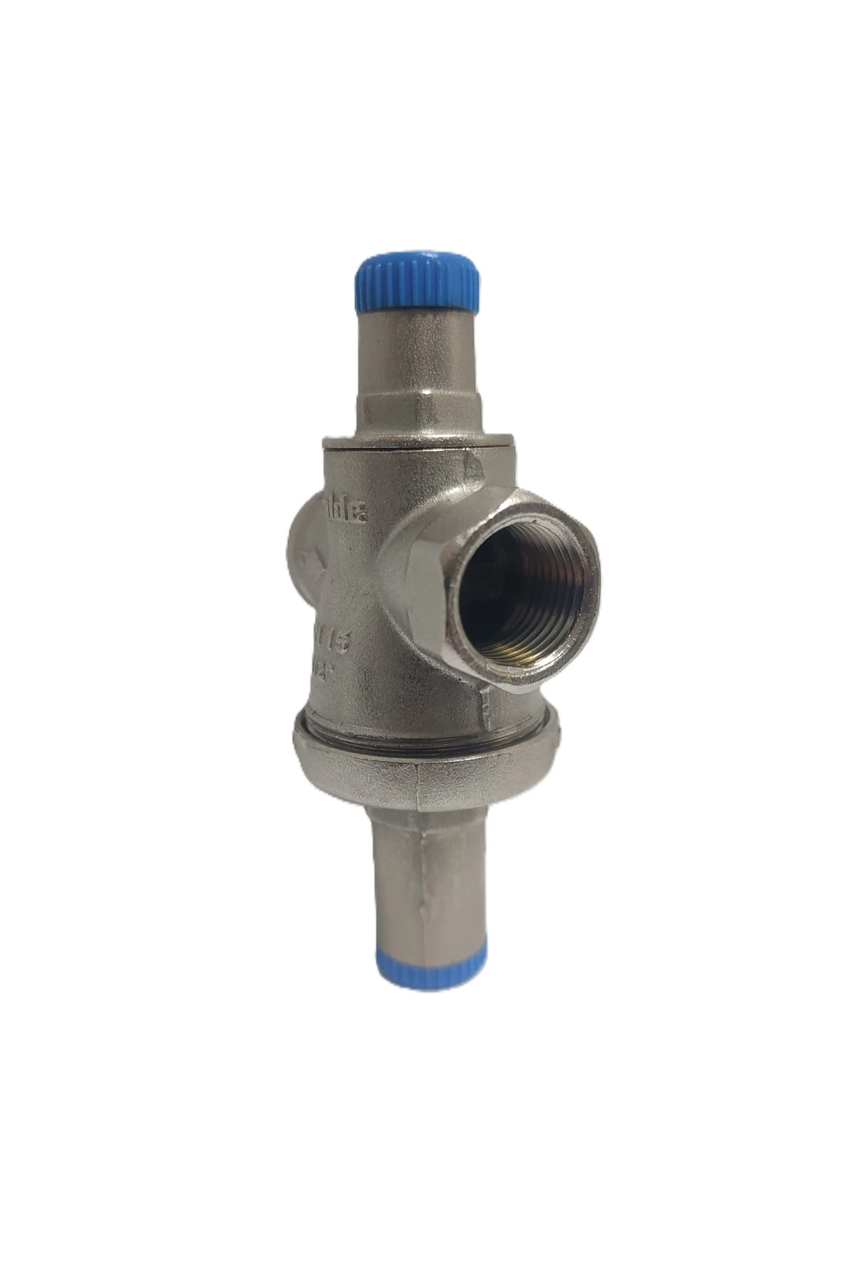 1/2" DN15 Rekorsuz Su Basınç Düşürücü - Pressure Reducing Valves