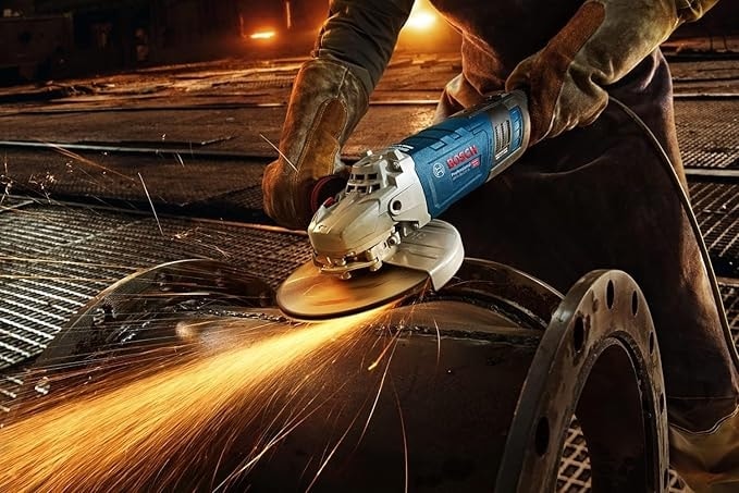 BOSCH Professional Gws 30 - 180 Pb Büyük Taşlama Makinesi - 06018G0100
