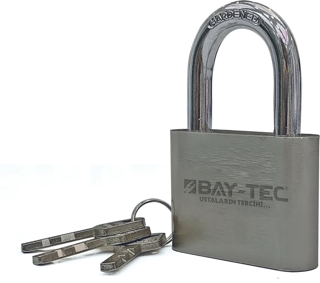 Çelik Asma Kilit 70MM