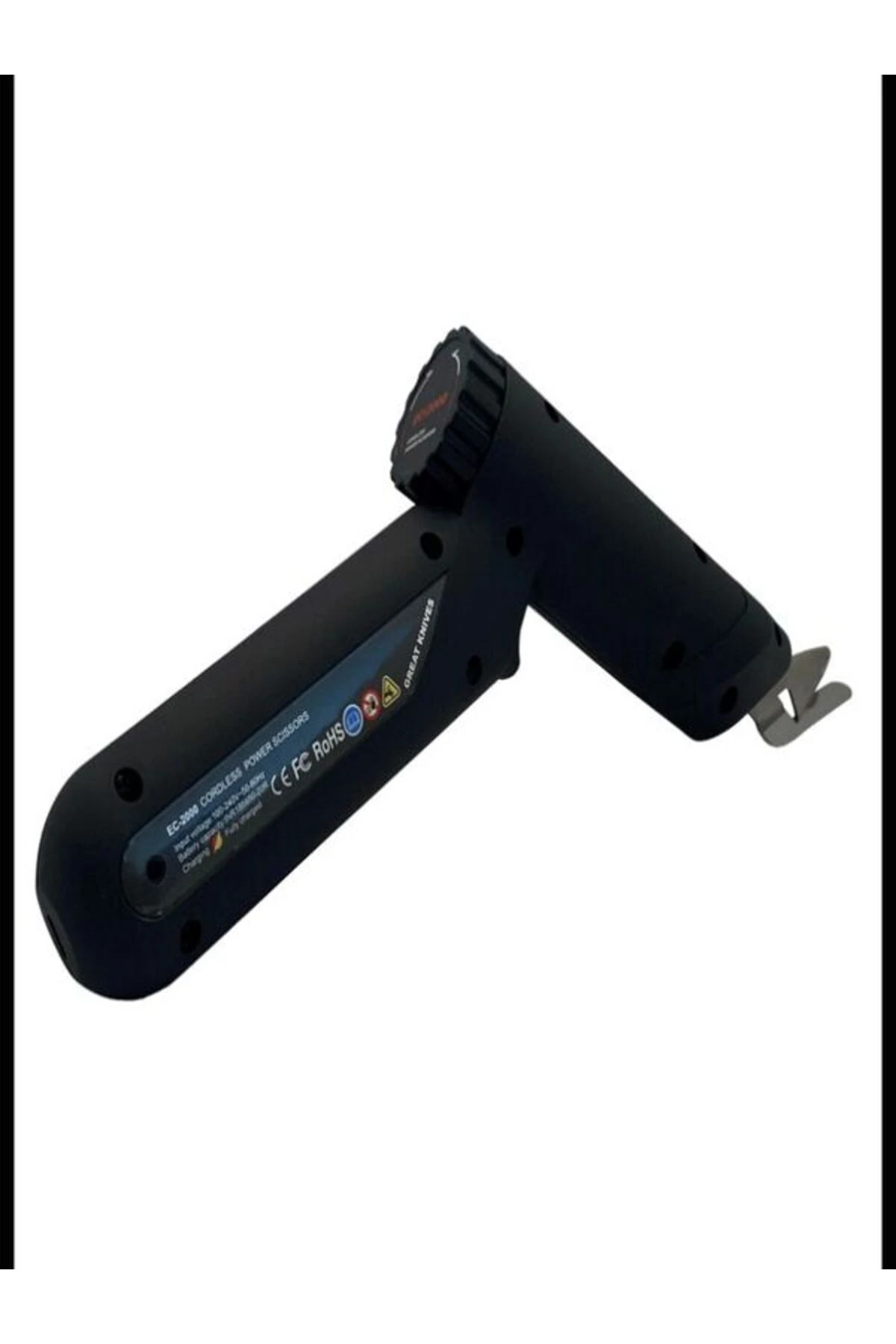 Şarjlı Çok Amaçlı Kesim Makası / EC-2000