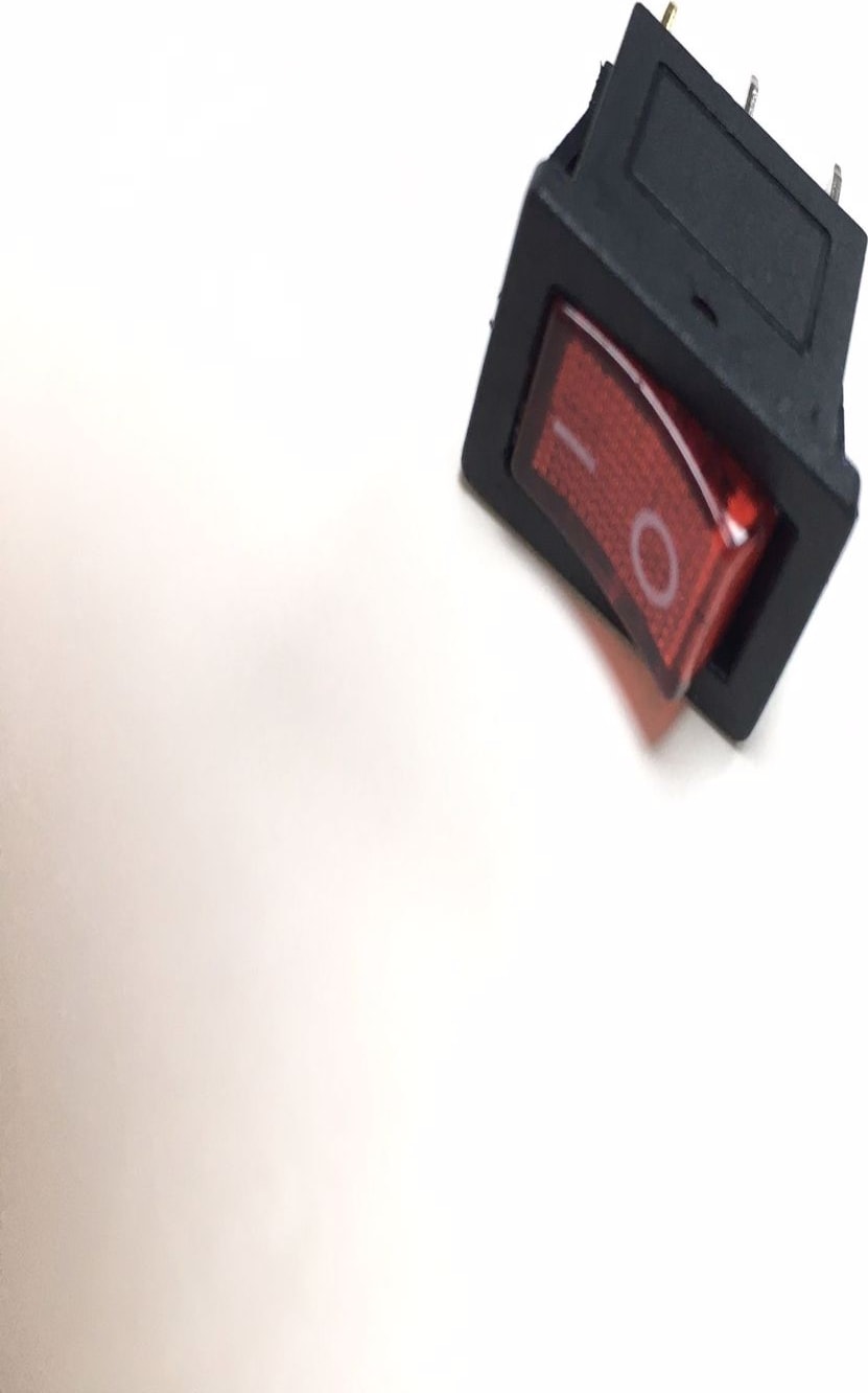 Mini Işıklı Anahtar