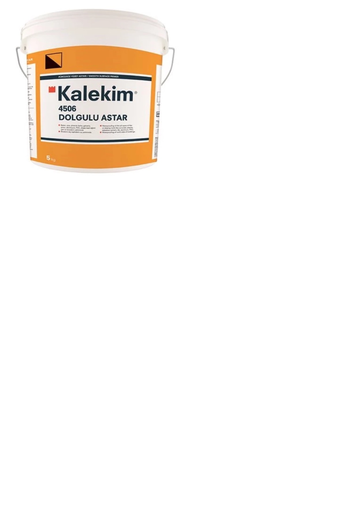 KALEKİM DOLGULU ASTAR 4506 5kğ