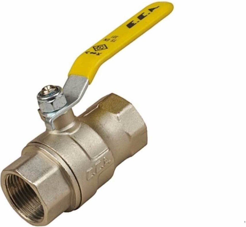 11/4"doğalgaz Küresel Valfi 602122208