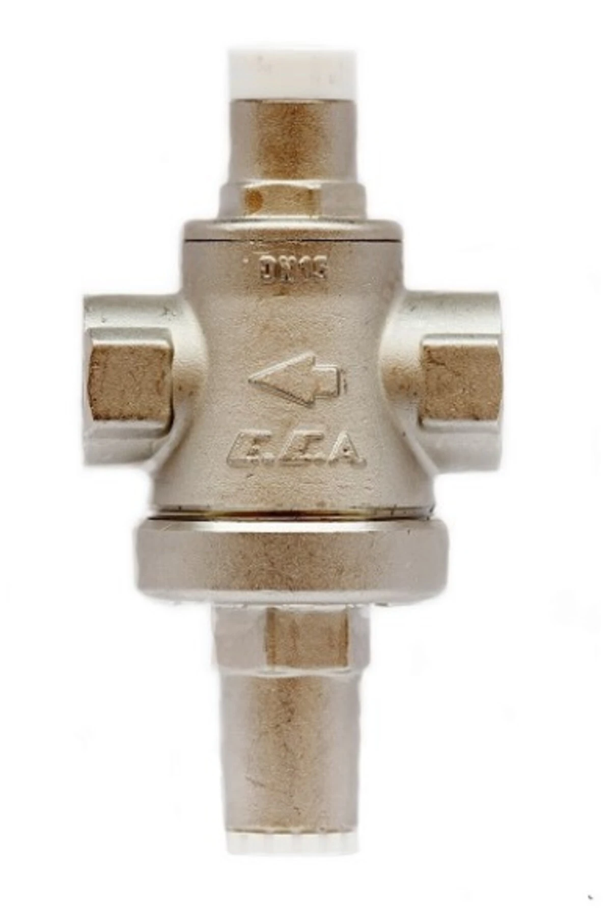 3/4 Su Basınç Düşürücü Pistonlu İç Vida X İç Vida Rakorsuz 602111009