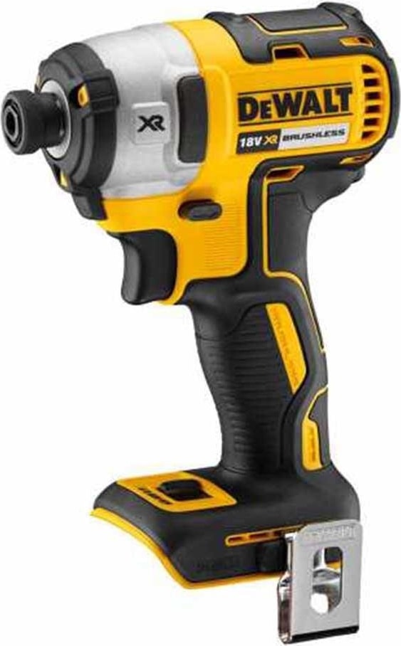 DEWALT DCF887NT Darbeli Vidalama Kömürsüz Solo 18 Volt (Aküsüz)
