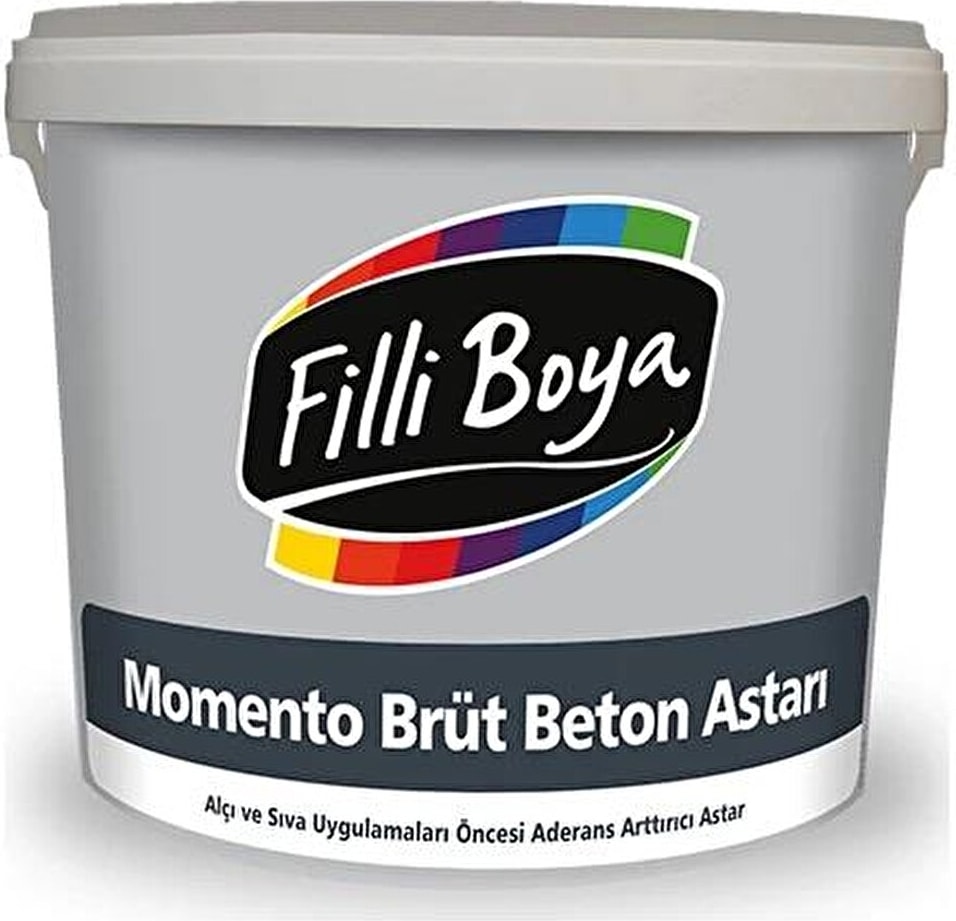 Momento Brüt Beton Astarı 12 kg