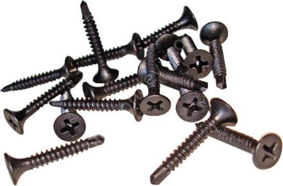 Alçıpan Matkap Uçlu Vida 35 mm / 3.5 mm 1000 Adet (1,40 Kg)