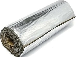 Acoustic Alüminyumlu Kendinden Yapışkanlı Oto Ses Yalıtım 120X50CM